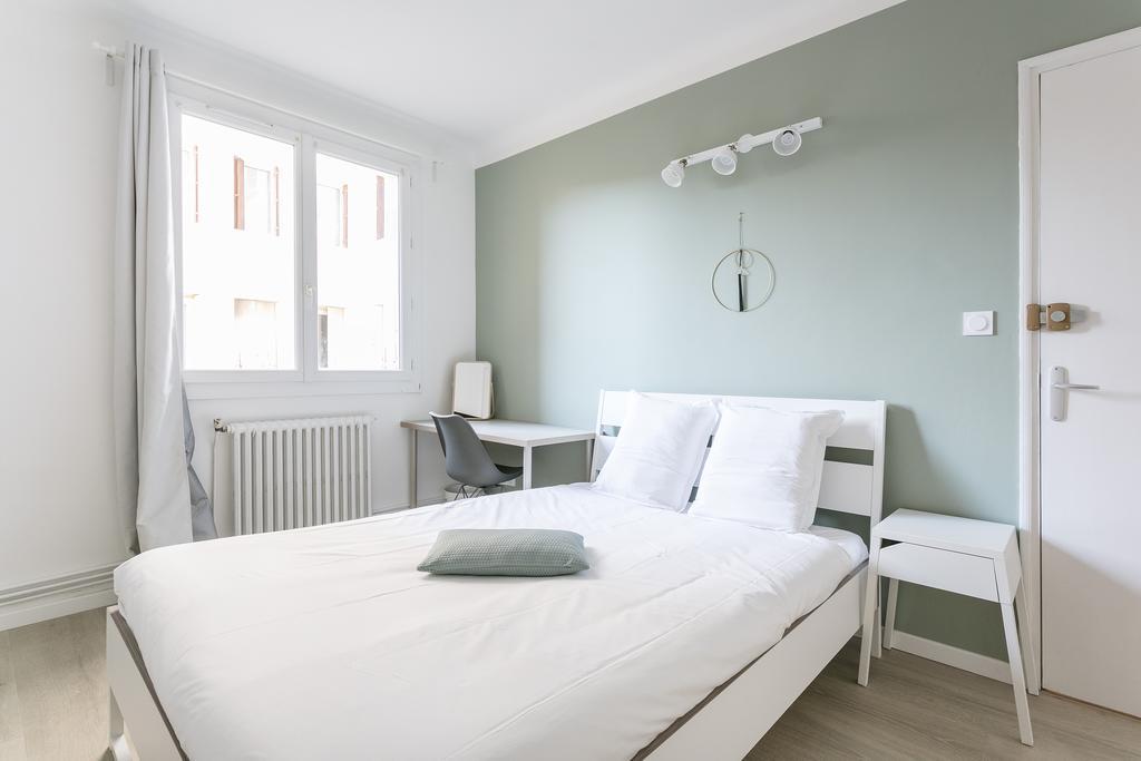 Coeur Urbain Bedrooms - Gare Saint Roch Montpellier Buitenkant foto