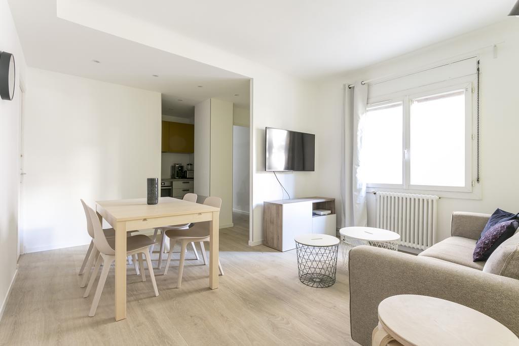 Coeur Urbain Bedrooms - Gare Saint Roch Montpellier Buitenkant foto