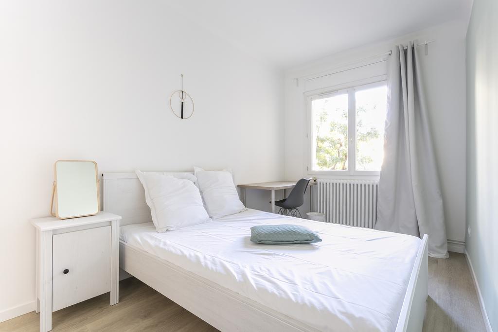 Coeur Urbain Bedrooms - Gare Saint Roch Montpellier Buitenkant foto
