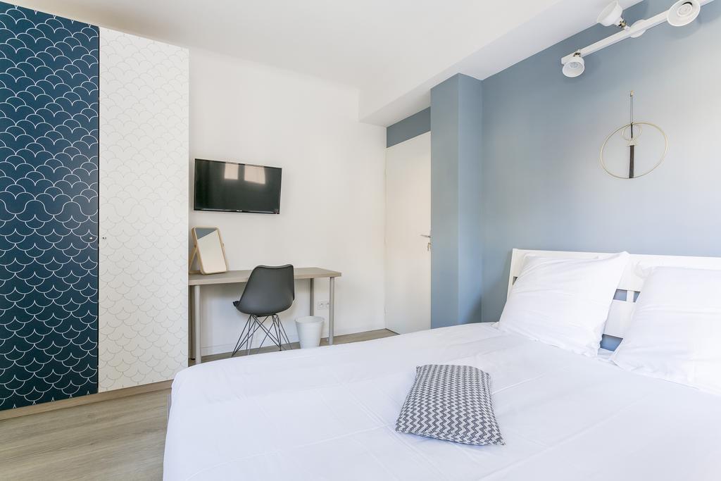 Coeur Urbain Bedrooms - Gare Saint Roch Montpellier Buitenkant foto