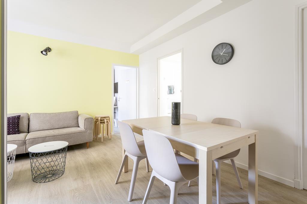 Coeur Urbain Bedrooms - Gare Saint Roch Montpellier Buitenkant foto